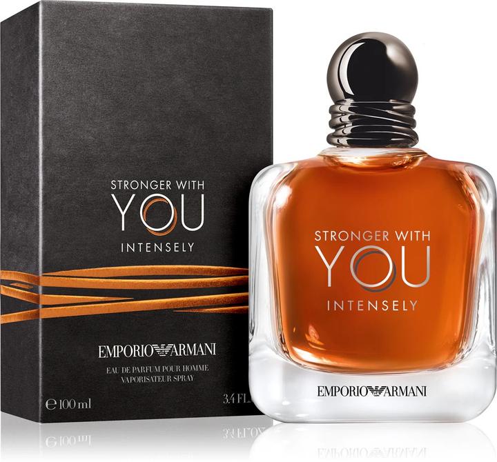 Produktbild Giorgio Armani Stronger With You Intensely (Eau de Parfum, 100 ml)