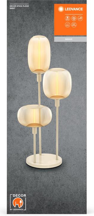 Produktbild Ledvance LEDV Stehleuchte (E27)