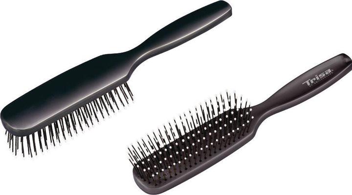 Produktbild Trisa Frisierhaarbürste Brushing medium