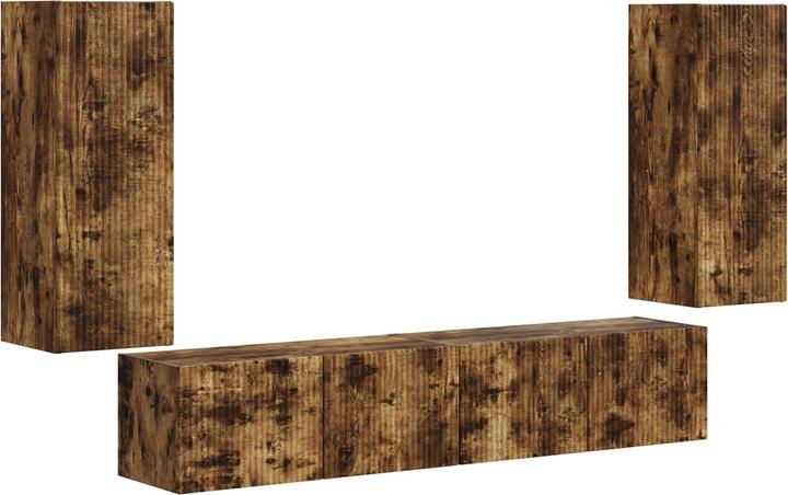 Actual product image vidaXL TV-Schränk (29.50 x 30 x 80 cm)