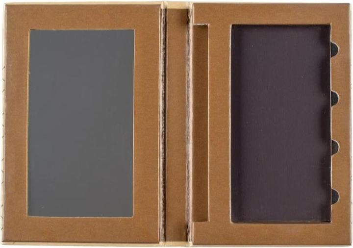 Actual product image Benecos Empty palette refillable Small - 1 piece - Beauty ID (Gold)