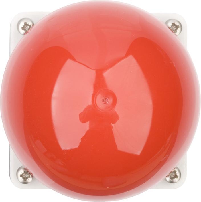 Actual product image Eaton Foot- Rough manual pushbutton FAK-R/KC11/I