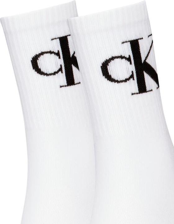 Produktbild Calvin Klein Monogram Socken (2er Pack, 39 - 42)