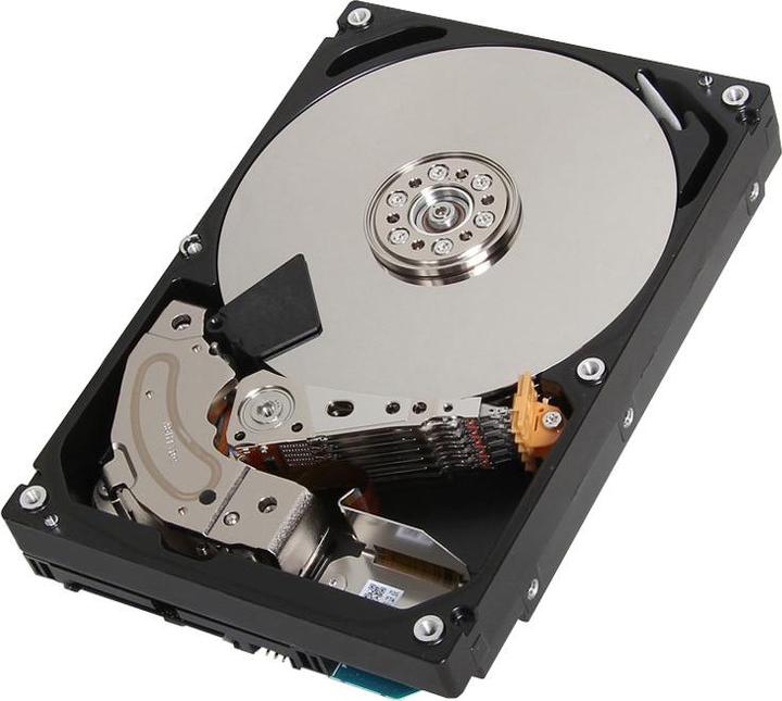 Produktbild Toshiba Enterprise HDD 6TB 3.5in SATA (6 TB, 3.5")
