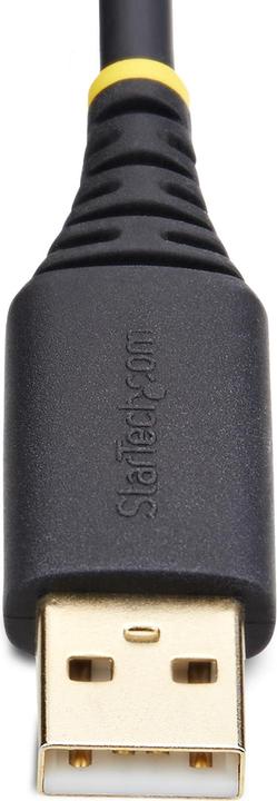 Image du produit StarTech Adap USB vers câble série 30cm (0.31 m)