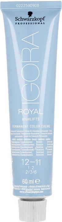 Produktbild Schwarzkopf Professional Igora Royal Highlifts - 12-11 (Blond)