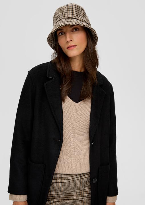 Immagine prodotto s.Oliver Hut Bucket Hat aus Wollmix