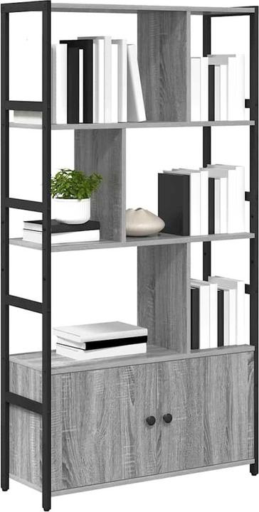 Produktbild vidaXL Bücherregal (30 x 30 x 155.50 cm)