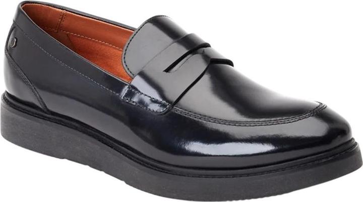 Produktbild Base London PennySchlupfschuhe Sid Leder (40)