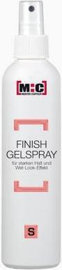 Produktbild Meister Coiffeur M:C Finish Gelspray S 250 ml starker Halt (250 ml)