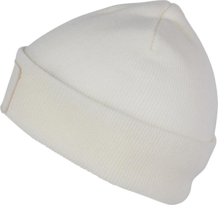 Actual product image K-up Beanie with patch and thinsulate lining