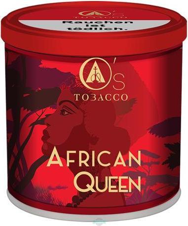 O's Tobacco African Queen (Früchte)