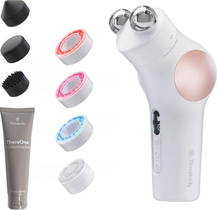 Actual product image Therabody TheraFace Pro