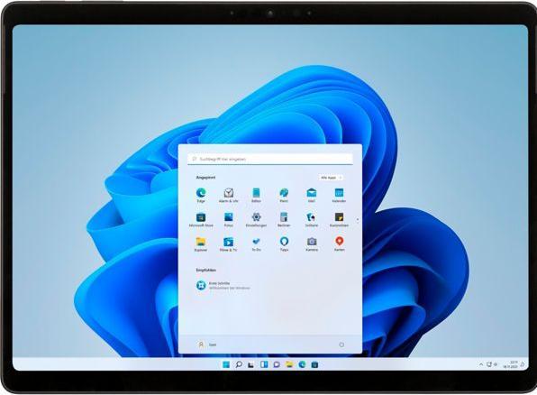 Productafbeelding Microsoft Surface Pro – Copilot+ PC (Netzteil separat erhältlich) – 11. Edition (13", 1000 GB, 16 GB, Zonder toetsenbordindeling, Snapdragon X Elite X1E-80-100)