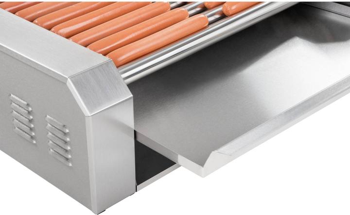 Actual product image Royal Catering Hot Dog Grill 2200W