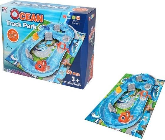 Produktbild No Name Aquapark Fisch-Fairway
