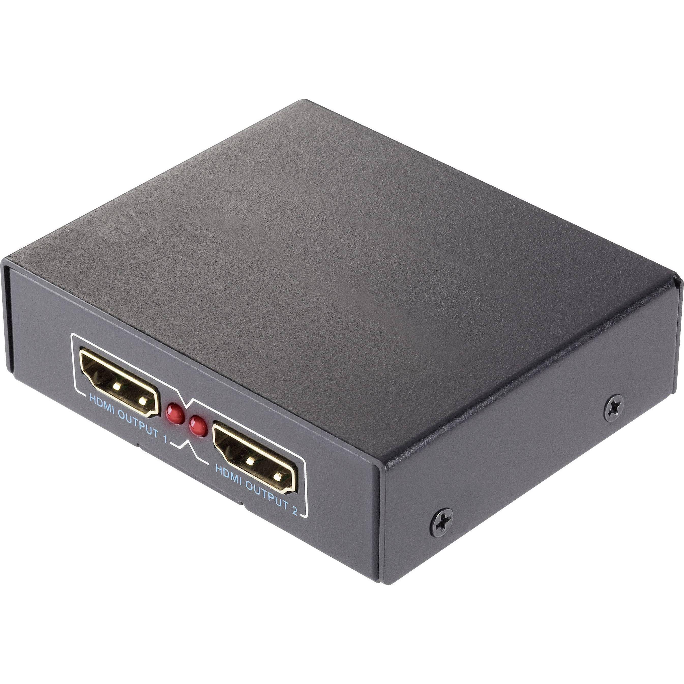 SpeaKa Professional SP-1676616, Switch box