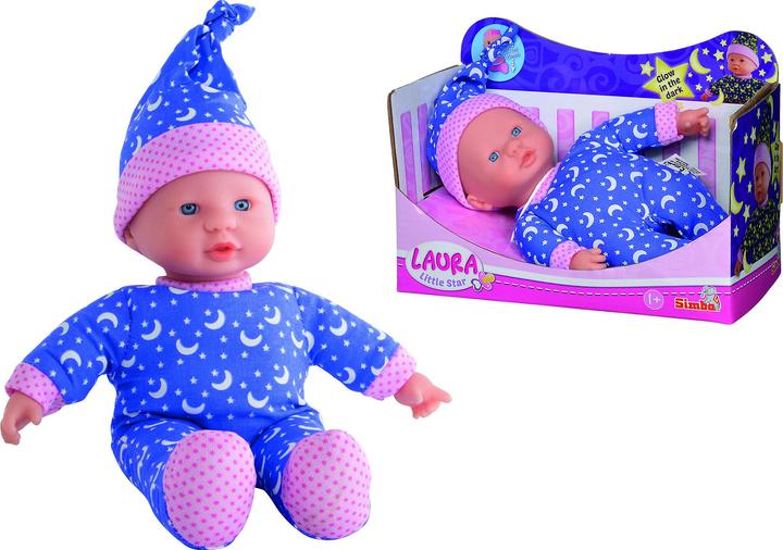 Actual product image Simba Laura Little Star