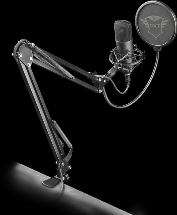 Actual product image Trust GXT 252+ Emita Plus
