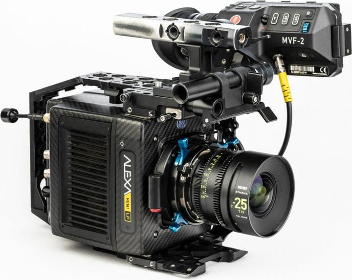 Actual product image Nisi ATHENA Prime 14mm T2.4 PL Mount (Arri) (L-Mount, full size)