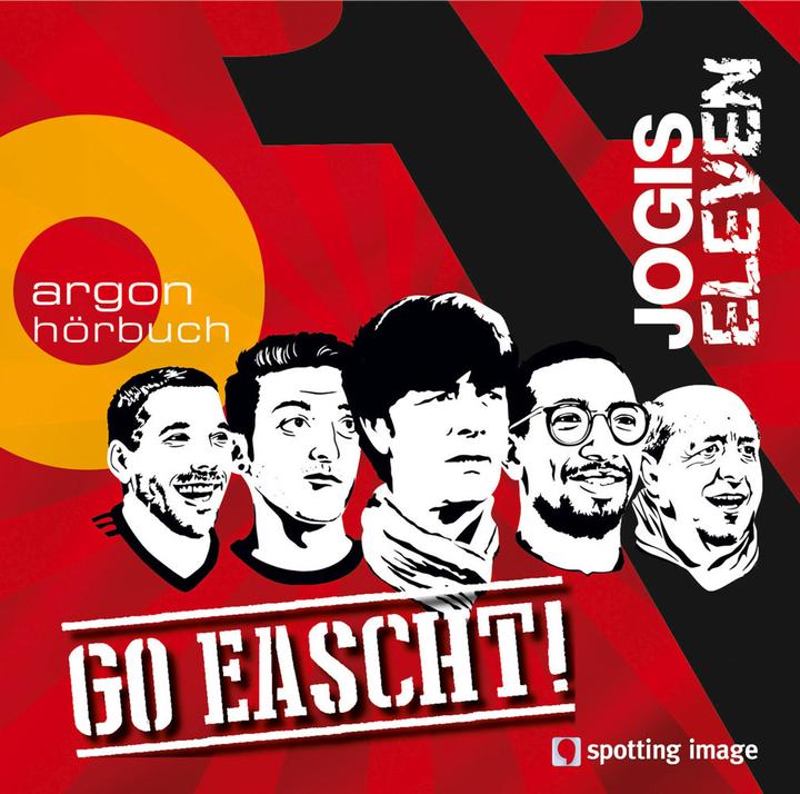 Produktbild Jogis Eleven (Christian Schiffer, Deutsch)