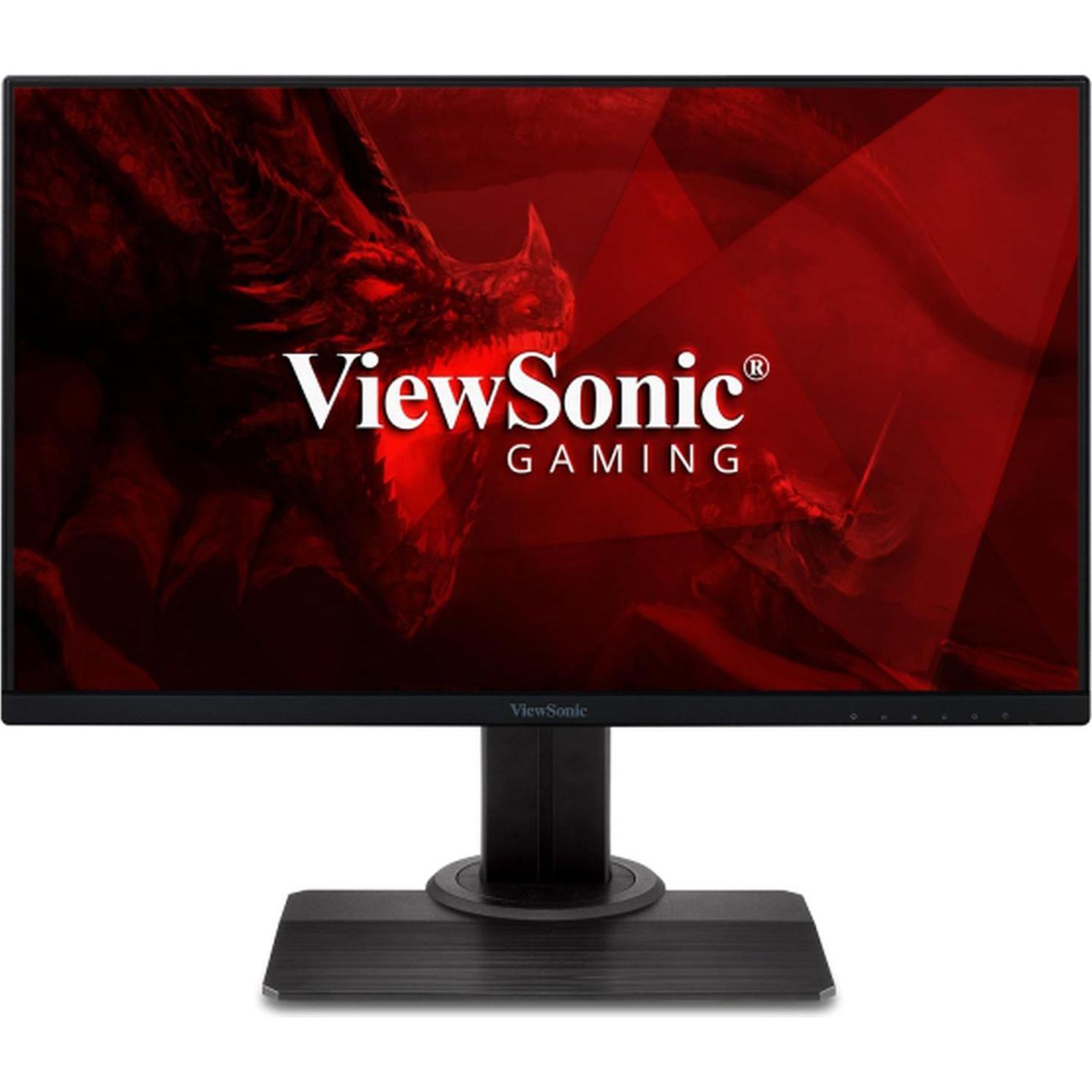 Viewsonic XG2431 (1920 x 1080 Pixel, 24"), Monitor, Schwarz