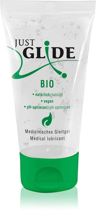 Productafbeelding Just Glide Biologisch (50 ml)