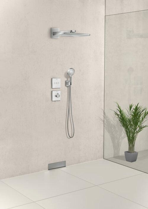 Produktbild hansgrohe ShowerSelect Glass Chrom