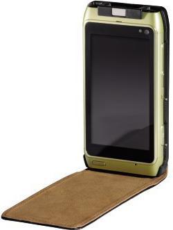 Produktbild Hama Smart Case, Flip case, Nokia, Nokia N9, Black (Nokia N9)