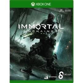 Produktbild Game Immortal: Unchained, Xbox One (Xbox Series X, Xbox One X, DE)