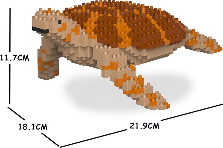 Produktbild Jekca Limited Schildkröte