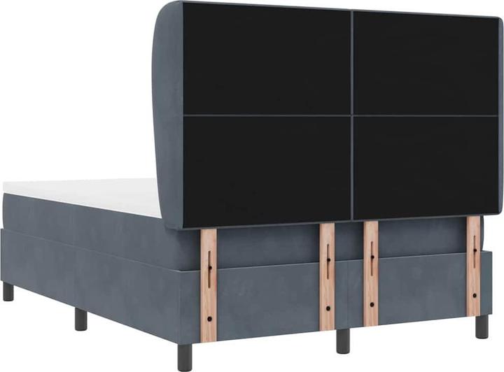 Produktbild vidaXL Boxspringbett (140 x 200 cm)