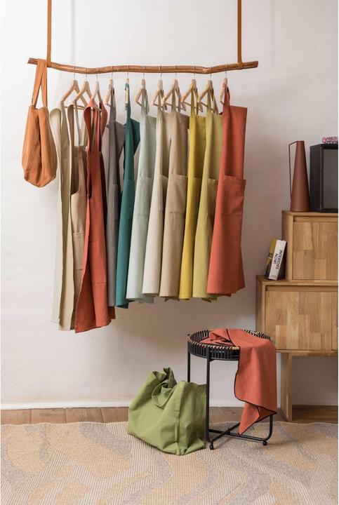 Produktbild Winkler Recyceltes Kochhandschuh- und Topfhandschuhset Grace (Recycelte Baumwolle)