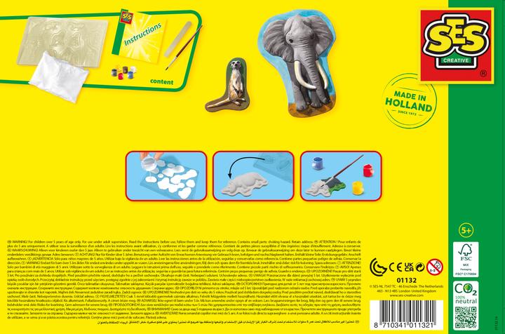 Produktbild Ses Casting und Malerei Tiere