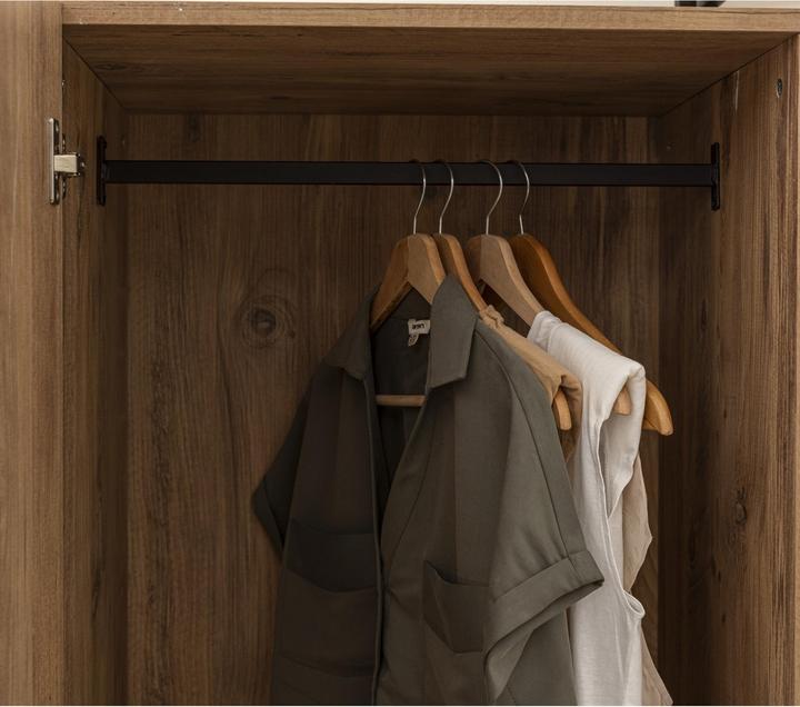 Image du produit Hanah Home Axel (64 x 52 x 225 cm)