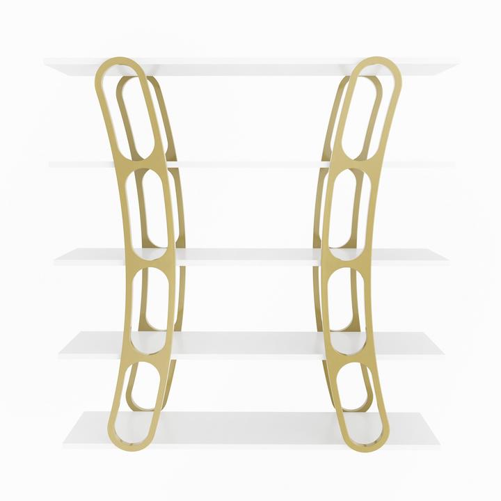 Immagine prodotto Hanah Home Jake (120 x 25 x 120 cm)