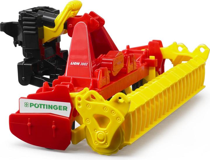 Produktbild Bruder Pöttinger Lion Kreiselegge 3002, Profi-Serie