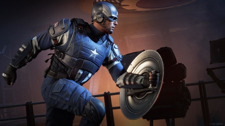 Image du produit s Avengers (Édition Deluxe) (Importation) (PS4, EN)
