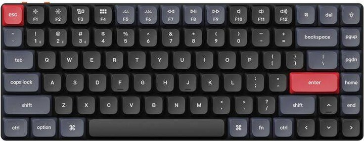 Actual product image Keychron Key K3Pro 75% Low LED Key Brown K3P-A3-EN (Wireless)