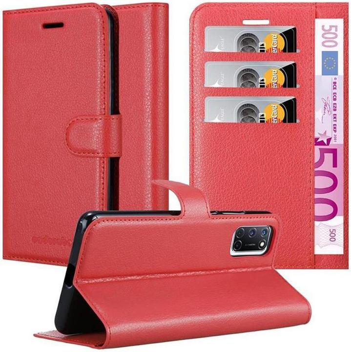 Image du produit Cadorabo Book avec fonction stand Cover (Samsung Galaxy A52s 5G)