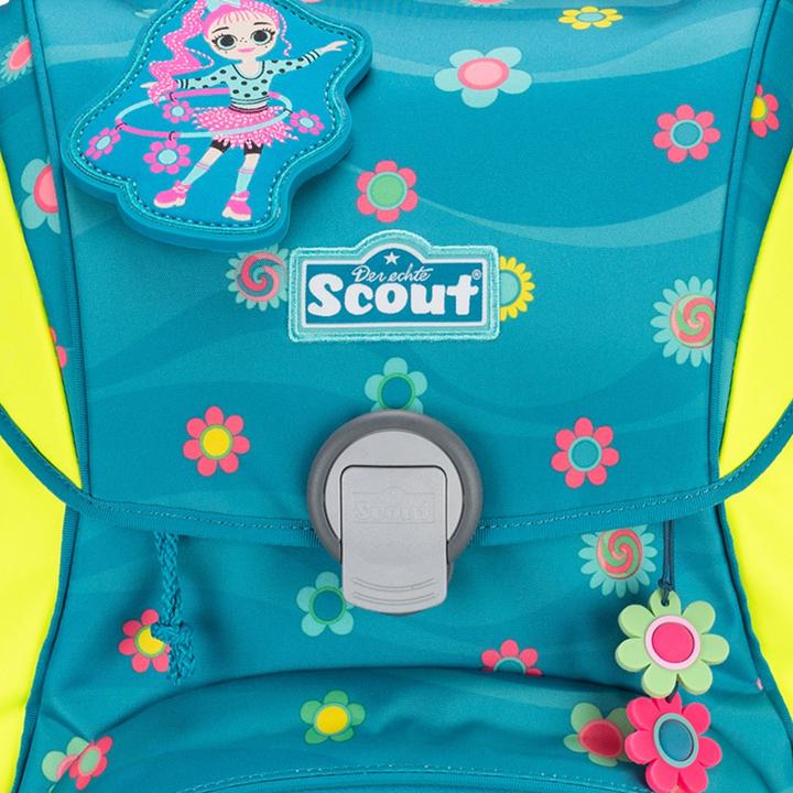 Immagine prodotto Scout Set di borse Alpha Movie Star da 5 pezzi (25 l)