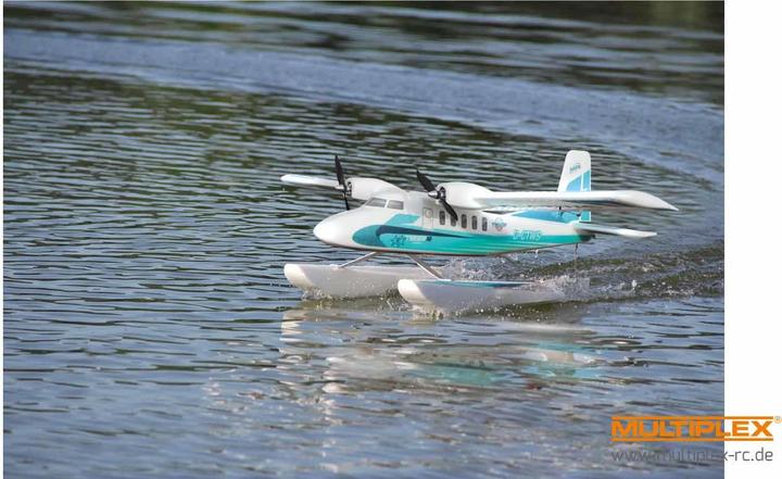 Actual product image Multiplex RR TwinStar ND 1420mm (Multi motor)