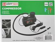 Immagine prodotto ProPlus Compressore 12v 280 psi + accessori (0.00 bar, 0 l)