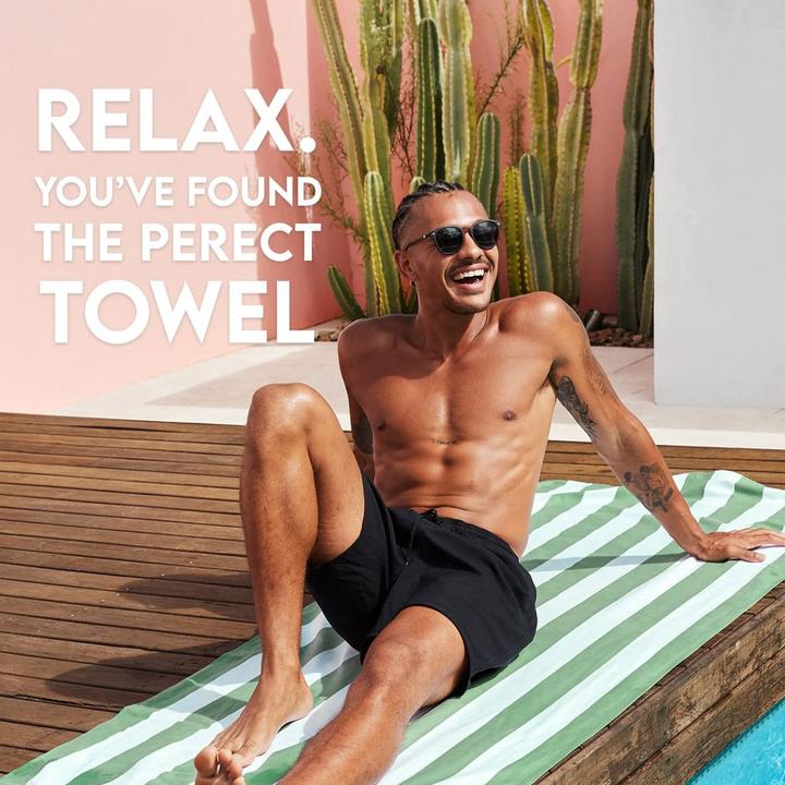 Actual product image Dock & Bay Cabana (160 x 90 cm)