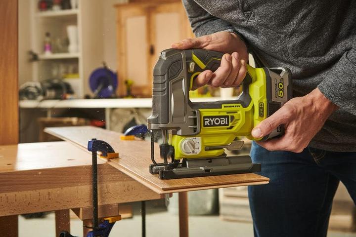 Actual product image Ryobi RAK10JSBMP Jigsaw Blade Diamond (e)