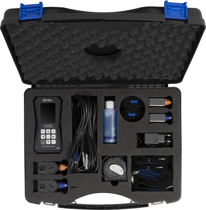 Actual product image PCE Instruments Ultrasonic sensor PCE-TDS 200+ SM Operating voltage (range): 5V Measuring range: 0 -