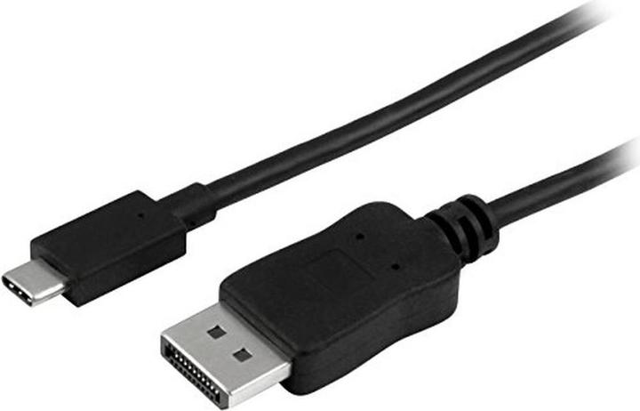 Image du produit StarTech USB Typ C — DisplayPort (1 m, DisplayPort)