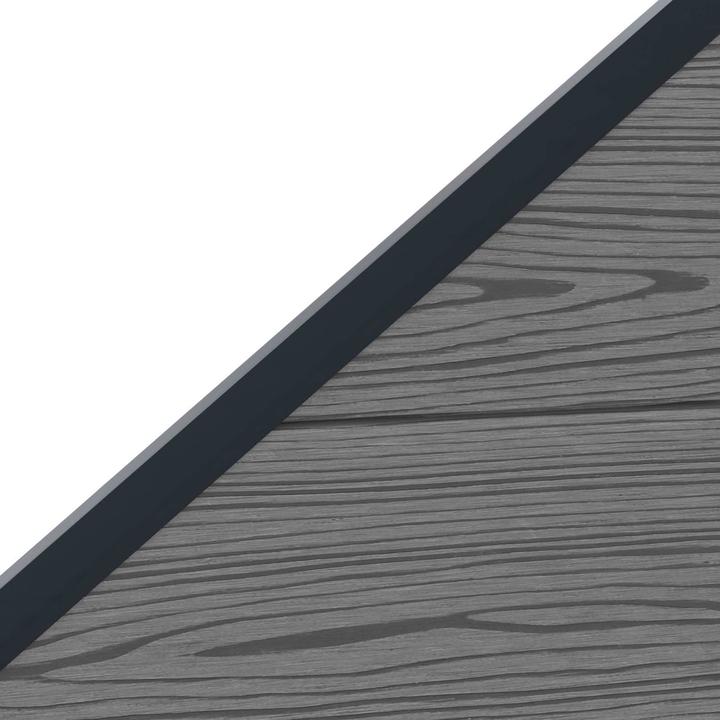 Produktbild vidaXL Zaunelement