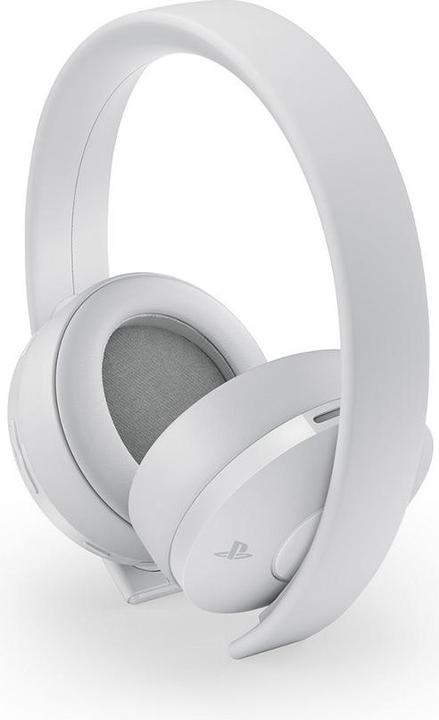 Produktbild Sony PS4 Wireless Headset White Edition (Kabelgebunden)