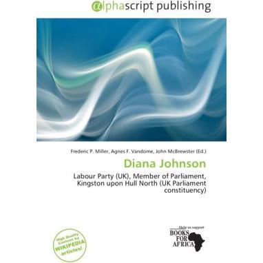 Thumbnail - Diana Johnson, Fachbücher